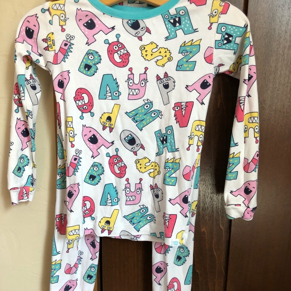 Gap pajamas